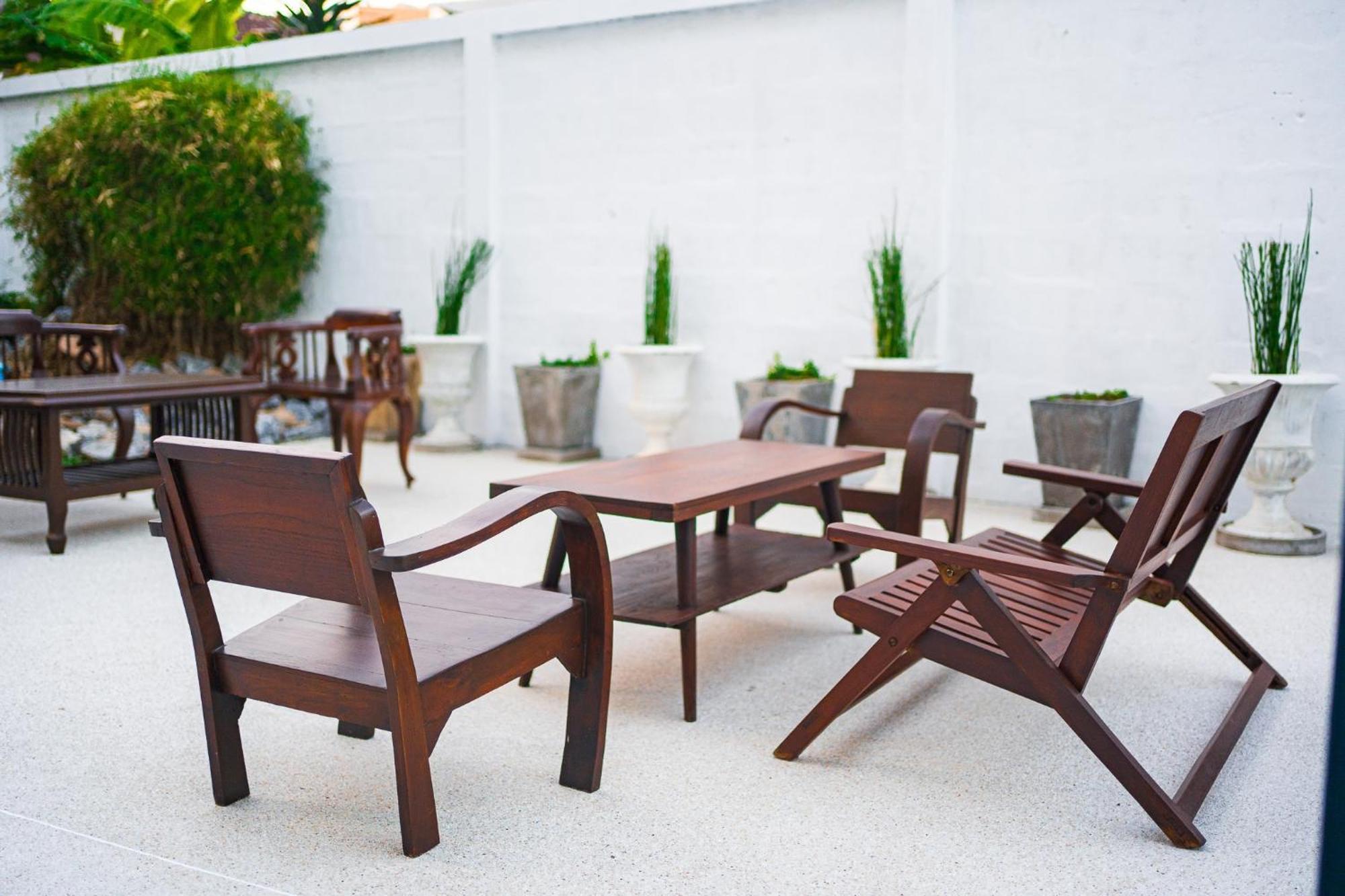 Singharaj Boutique Hotel Chiang Mai Exterior photo