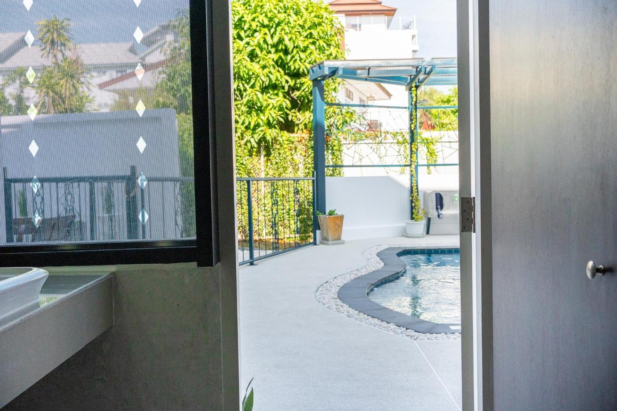 Singharaj Boutique Hotel Chiang Mai Exterior photo