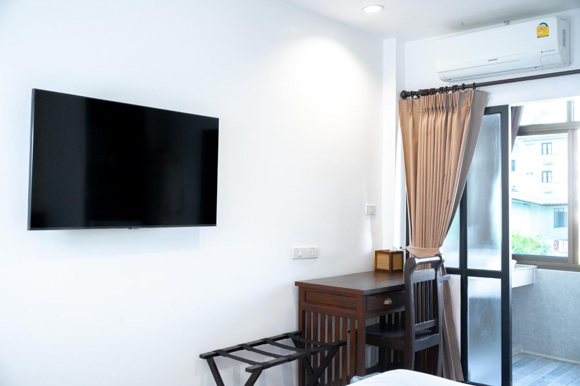 Singharaj Boutique Hotel Chiang Mai Exterior photo