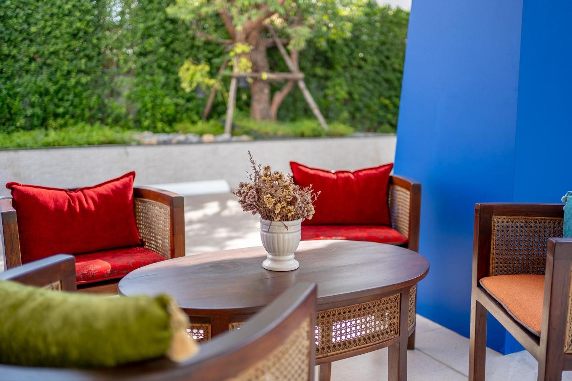 Singharaj Boutique Hotel Chiang Mai Exterior photo