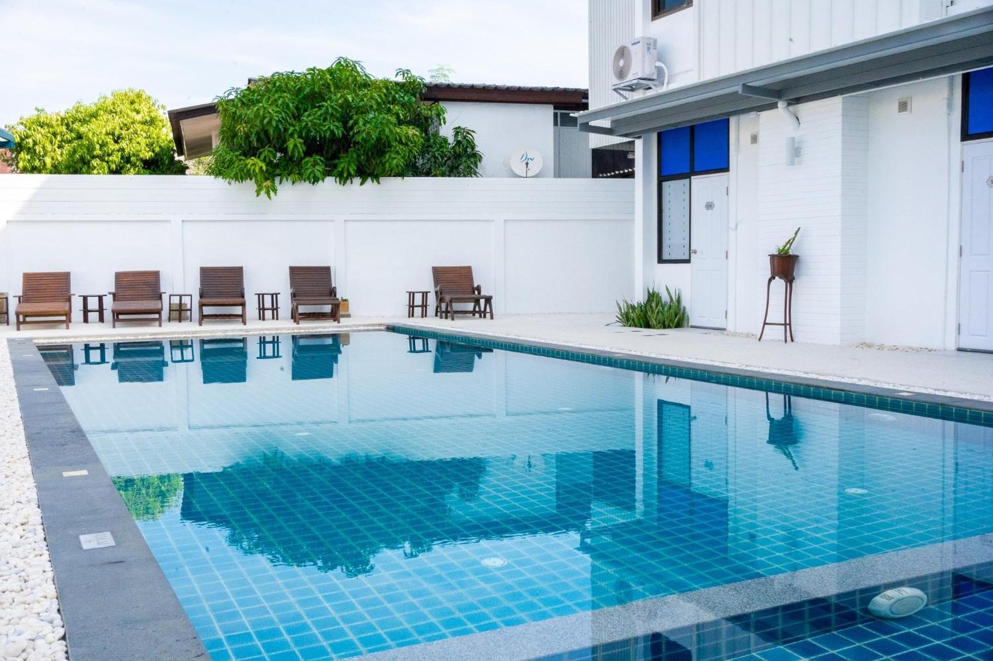 Singharaj Boutique Hotel Chiang Mai Exterior photo