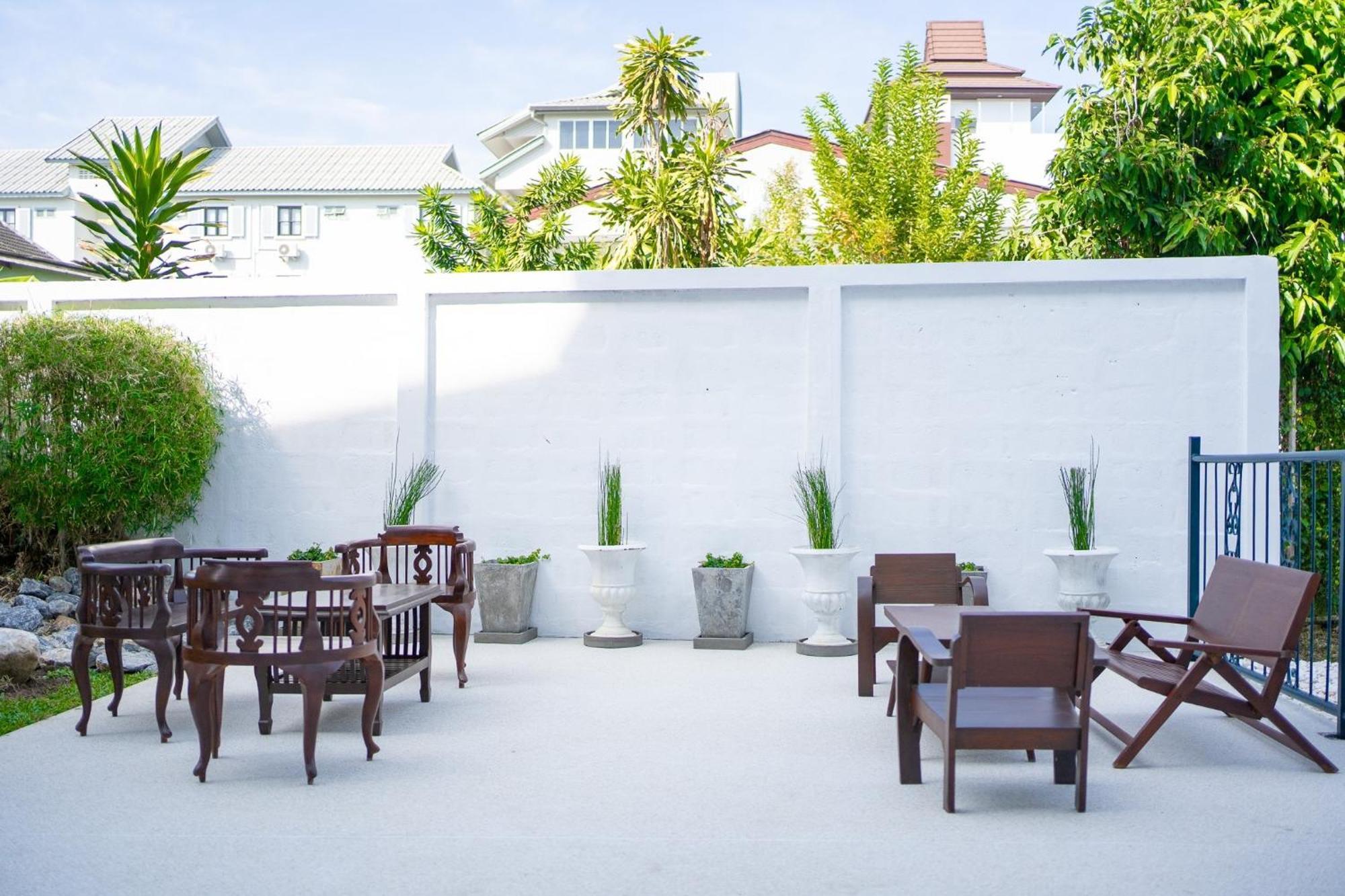 Singharaj Boutique Hotel Chiang Mai Exterior photo