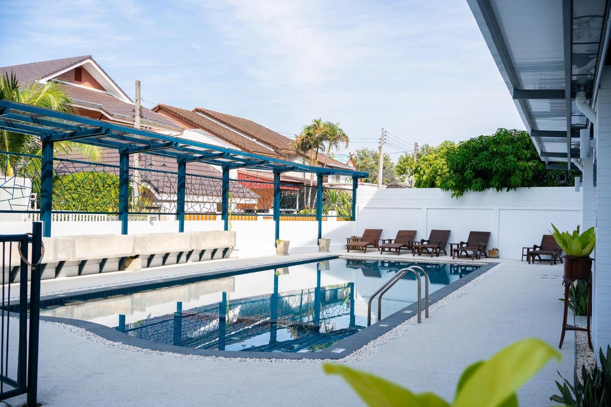 Singharaj Boutique Hotel Chiang Mai Exterior photo