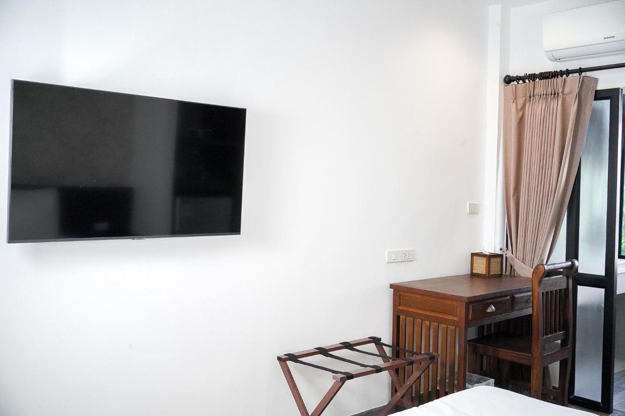 Singharaj Boutique Hotel Chiang Mai Exterior photo