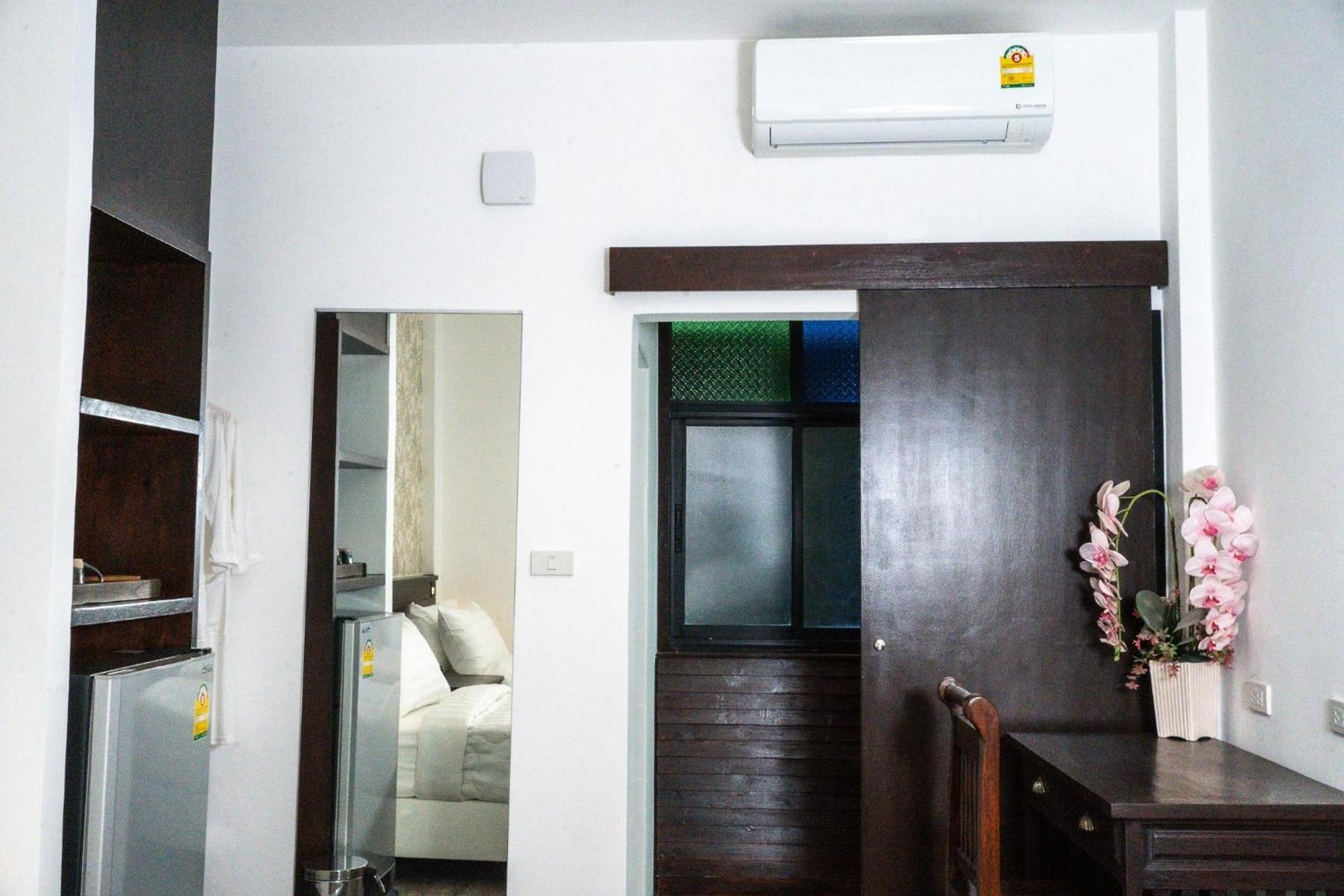 Singharaj Boutique Hotel Chiang Mai Exterior photo