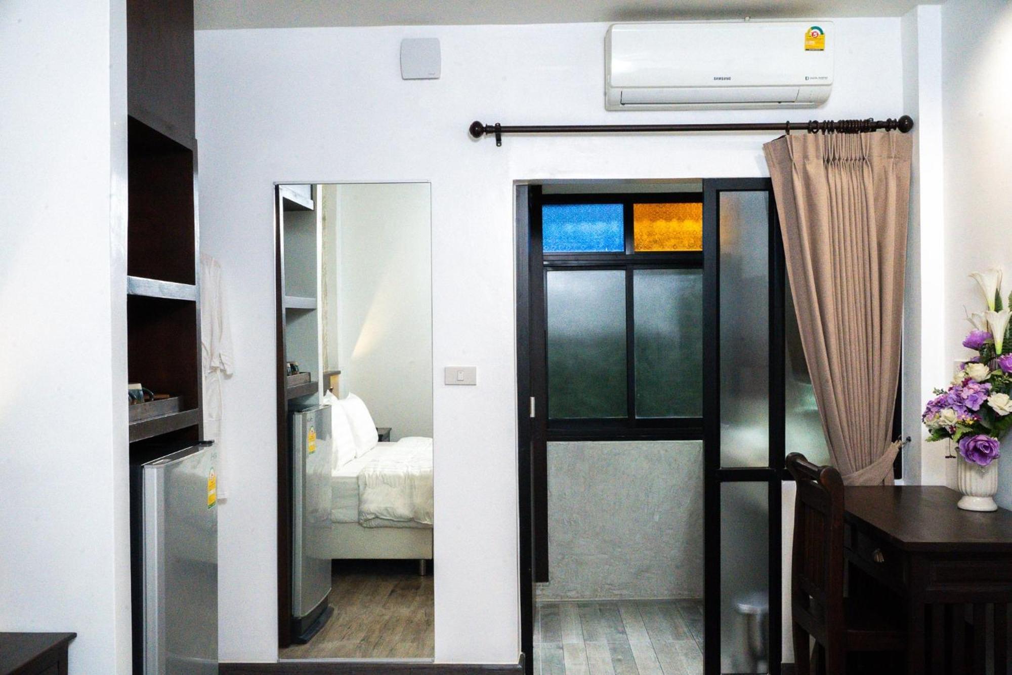Singharaj Boutique Hotel Chiang Mai Exterior photo